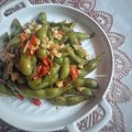 Cooksnap dari Koki Bayi 🍭 untuk resep Spicy Garlic Edamame