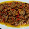 Cooksnap dari Silvi Dwi Haryanti untuk resep Kerang asam pedas
