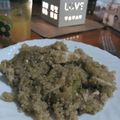 El cooksnap de Aliciarl22 cuando hizo Quinoa con revuelto de verduras y pollo.