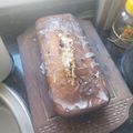El cooksnap de Alicia Ruth Benjamín cuando hizo Budín de mandarina 🍊.