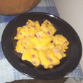 El cooksnap de valentina aguiar cuando hizo Scones de queso con aceite.