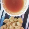 Cooksnap dari cindy shierly untuk resep Pempek dos