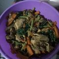 Cooksnap dari Suliz Indrawan untuk resep Ayam kecap sayur hijau