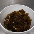 顏銘澤 的 涼拌海帶芽-冰箱常備好飯友 cooksnap