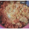  Hena Sarkar's cooksnap of when they made চাল পটলের ঘন্ট (chal potoler ghonto recipe in Bengali).