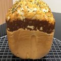 Cooksnap dari Christine Arryany untuk resep Milky Cheesy Bread with Panasonic SD-P104