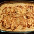 Cooksnap de Pepsie_et_la_familia sur la recette Tartiflette