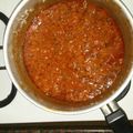 El cooksnap de guillottez cuando hizo Salsa para pizza.