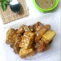 Cooksnap dari Eka Astuti untuk resep Ayam Goreng Manis, Legit Berempah