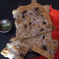 El cooksnap de Marisol Melgarejo cuando hizo Focaccia.