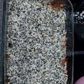 El cooksnap de CANDELA PIRUSO cuando hizo Lasagna de berenjena, ricota y nuez.