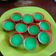 Cooksnap dari Amanda Prasetyo untuk resep Kue Kojo Palembang (kukus, resep disederhanakan)