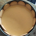 El cooksnap de Alhambra.C.r cuando hizo Tarta de Natillas para Thermomix.