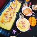 Lovely Agrawal का कुकस्नैप जब उन्होंने शाही टोस्ट(shahi toast recipe in hindi) बनाया था।