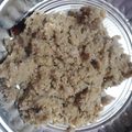 Shabnam Sulthana's cooksnap of when they made கோதுமை ரவை உப்புமா (Kothumai ravai upma recipe in tamil).