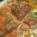 Cooksnap dari Mega Khairil untuk resep Kakap merah bumbu kuning