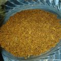 Cooksnap dari Liva Rahayu Suprihantini untuk resep Abon ikan tongkol homemade