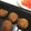 El cooksnap de Fran Arcos cuando hizo Falafel.