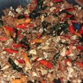 Cooksnap dari caroline untuk resep Tumis Oncom Kemangi