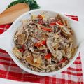 Cooksnap dari Armina Puji Utari untuk resep *Tumis Jantung Pisang*