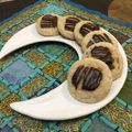 کوک اسنپ ☺️mojgan☺️ بعد از امتحان کردن کلوچه هل ودارچین (Pancake)😍.