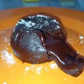 Cooksnap dari Dapur Jovanna untuk resep Chocolatos Lava Cake