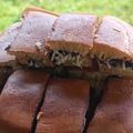 Cooksnap dari Sevtin Agustia untuk resep Martabak Manis Teflon (terang bulan teflon)