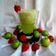 کوک اسنپ Ashpazye_parchin بعد از امتحان کردن نوشیدنی گوجه سبز و گلپر😍🤤🤩Green plum and angelica drink.