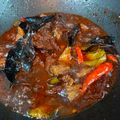 Cooksnap dari bubu untuk resep Oseng-oseng Mercon Daging Sapi