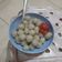 Cooksnap dari Gitta untuk resep Cilok Maizena