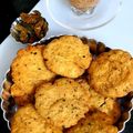Mamta Malhotra's cooksnap of when they made Coin Mathri.