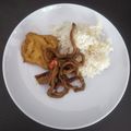 Cooksnap dari Angel Rose untuk resep Tahu Bacem