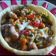 Apeksha sam का कुकस्नैप जब उन्होंने कटोरी चाट (Katori Chaat recipe in Hindi) बनाया था।