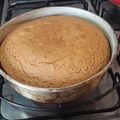 El cooksnap de Jorge Lopezoliva cuando hizo 🎂Bizcochuelo básico de aceite🎂.