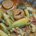 Chaitali Kundu Kamal's cooksnap of when they made দুধ সুক্তো (Doodh shukto recipe in Bengali).