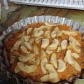 El cooksnap de CELIA BENÍTEZ cuando hizo Innovadora tarta de manzana y zanahoria saludable.