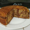 Cooksnap dari Maryam Shalihatunnisa untuk resep Bolu Marmer putih telur