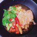 Cooksnap dari Tania Chan untuk resep Tomyam Suki
