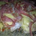 El cooksnap de Ale Canelo cuando hizo Filet con papas al horno.