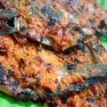 Cooksnap dari Dina Amelia untuk resep Ikan nila bakar bumbu padang