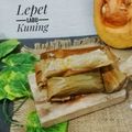 Cooksnap dari farida Sulthan 🇮🇩 (IG. Malika02782) untuk resep Lepet Jagung