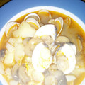 El cooksnap de Mari. V T cuando hizo Bacalao con tomate, y patatas en su punto.