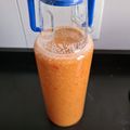 El cooksnap de Lena T cuando hizo Gazpacho fácil y rápido.