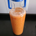 El cooksnap de Lena T cuando hizo Gazpacho fácil y rápido.