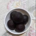 Sheenu Kapil jain का कुकस्नैप जब उन्होंने गुलाब जामुन (gulab jamun recipe in Hindi) बनाया था।