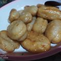 Cooksnap dari Dyah Kurniawati untuk resep Getas Sederhana (tepung ketan)