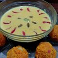 Supriti Paul's cooksnap of when they made মতিচূরের পায়েস (( Motichur payesh recipe in Bengali).
