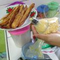Cooksnap dari Andi Syamsu Dhuha untuk resep Churros