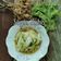 Cooksnap Nur Nadiah semasa beliau membuat Sayur Kubis Oyster Sauce.