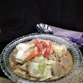 Cooksnap dari ati dewanthi untuk resep Tumis Sawi Putih Telur Bakso